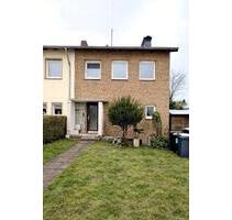 Kernsaniertes Reihenendhaus in Top-Lage von Heepen - Bielefeld