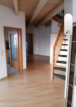 Foto - zu Vermieten: 4 Zimmer Maisonette Wohnung in Dillingen Donau