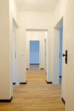 Foto - Etagenwohnung in Brüel zur Miete