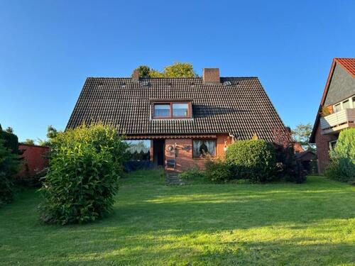 Foto - Mietwohnung EG mit Garten in ruhiger Sackgasse