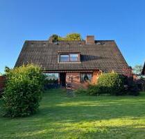 Mietwohnung EG mit Garten in ruhiger Sackgasse - Schwarzenbek