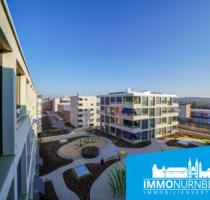 Ganz oben: Wohflühl-Zuhause im modernen Neubau - Nürnberg Erlenstegen