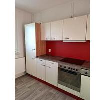 3-Raum-Wohnung mit spektakulärem Blick über Freiberg