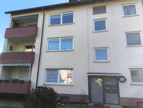 Foto - Attraktive 3-Zimmer Wohnung in zentraler Lage