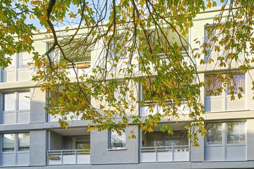 Foto - 2-Zimmer-Wohnung in Monheim > Hell, freundlich und zum 16.März einzugsbereit