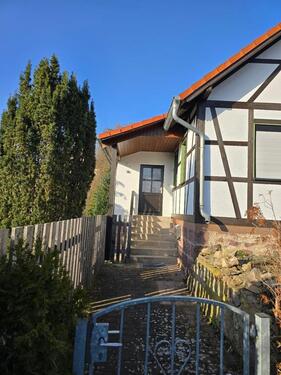 Foto - 4 Zimmer Etagenwohnung zur Miete in Steinbach-Hallenberg