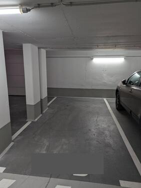 Foto - Tiefgaragen Stellplatz Deutenbach Straße Stein ab 1.4.