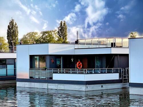 Foto - Hausboot mit Sauna in Ribnitz-Damgarten für 6 Personen 