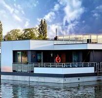 Hausboot mit Sauna in Ribnitz-Damgarten für 6 Personen | 144415