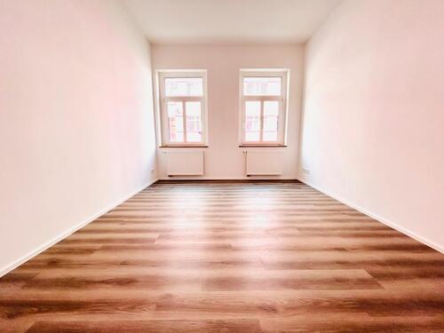 Foto - Erdgeschoßwohnung in Leipzig zur Miete
