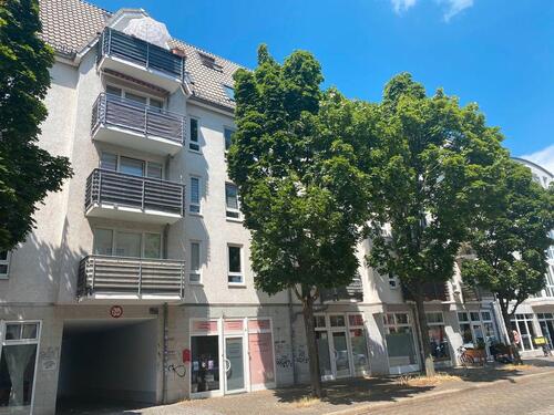 Foto - Provisionsfrei!! Eigenbezug:1,5 Zi-Wohnung mit TG-Stellplatz