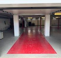 Tiefgarage, Stellplätze, Lagerflächen - Borna