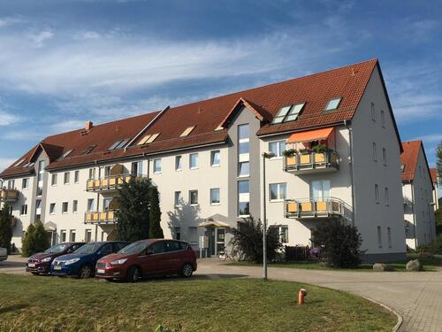 Foto - Helle 2 Zimmer-Wohnung in Spremberg, saniert, ruhige Lage