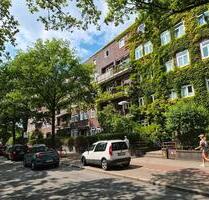 Eigentumswohnung HH -Winterhude 4 Zi, 107 qm, courtagefrei top - Hamburg