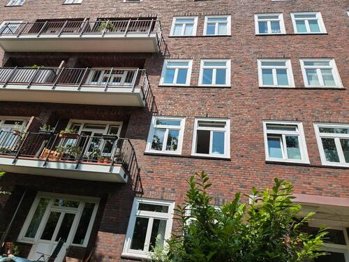 Foto - 4 Zimmer Etagenwohnung zum Kaufen in Hamburg