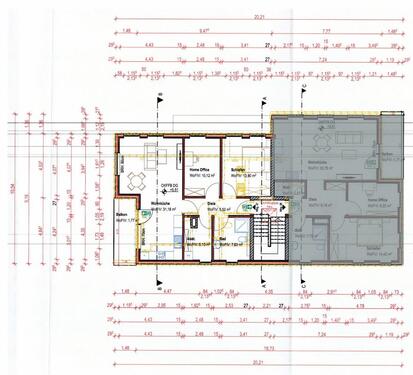Foto - 75 m² Neubauwohnung 2. OG Coesfeld