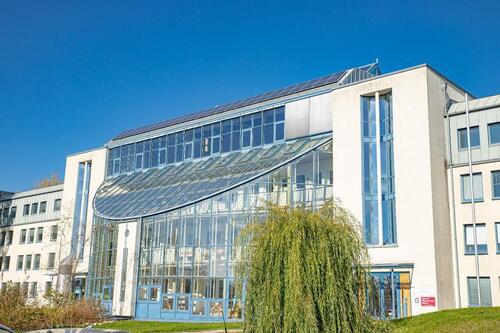 Foto - Büroräume im Solargebäude in Leinefelde zu vermieten – attraktive Lage