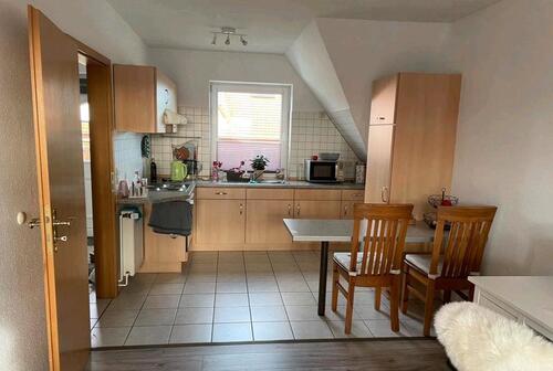 Foto - Schöne helle2 Zi. Whg - 580,00 EUR Kaltmiete,