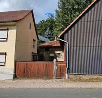 Einfamilienhaus mit Nebengebäuden - Arnstadt