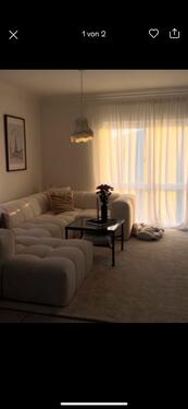 Foto - Helle, vollausgestattete 3 Zimmer Wohnung