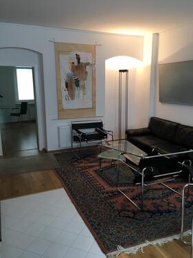 Foto - Möblierte 2 Raum Wohnung , gehobene Ausstattung Dresden Nord