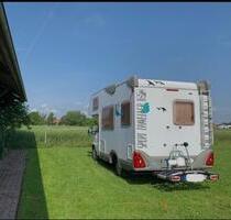 Stellplatz für Wohnwagenanhänger Wohnmobil zu vermieten - Wendlingen am Neckar