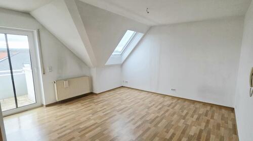 Foto - 2 Zimmer Dachgeschoßwohnung zum Kaufen in Amt Wachsenburg