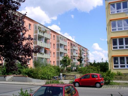 Foto - 3 Zimmer Wohnung in Waren (West)