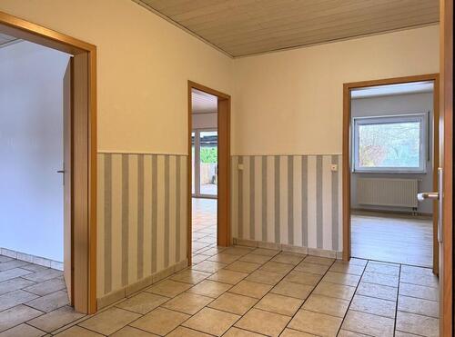 Foto - Einfamilienhaus in Friedeburg zur Miete