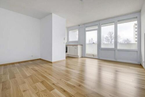 Foto - 1 Zimmer Etagenwohnung zum Kaufen in Frankfurt am Main