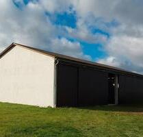 Stellplatz Stellfläche Garage Halle Maschinenhalle - Wassertrüdingen