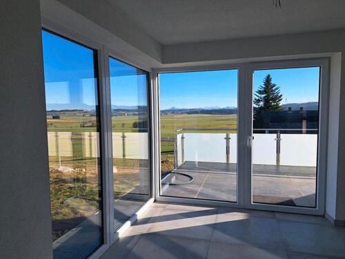 Foto - NEUE EXKLUSIVE Doppelhaushälfte 181m2 mit Alpenblick