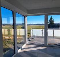 NEUE EXKLUSIVE Doppelhaushälfte 181m2 mit Alpenblick - Burghausen