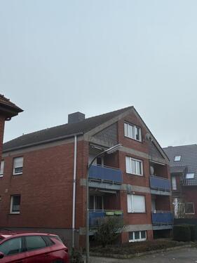 Foto - Gut geschnittene ruhige 2-Zi-Wohung in Burgsteinfurt mit Balkon