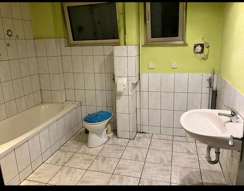 Foto - Etagenwohnung in Lampertheim zur Miete