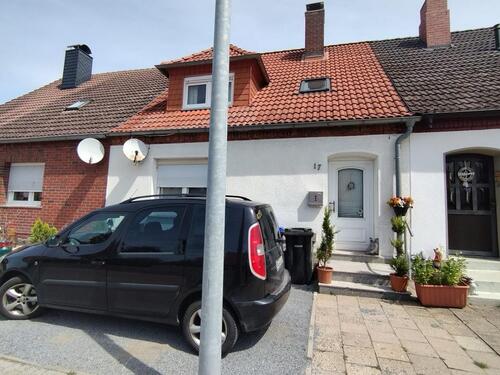 Foto - Renovierungsbedürftiges RMH zu Miete in Alt Käbelich