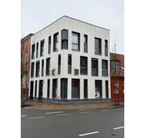 Gewerberaum im EG mit großer Fensterfront - Greifswald