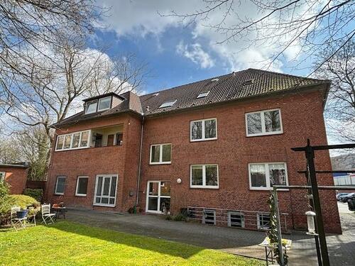Foto - 2 Zimmer Etagenwohnung zur Miete in Flensburg