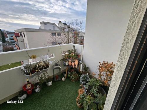 Foto - 3 Zimmer Etagenwohnung zum Kaufen in Weinheim