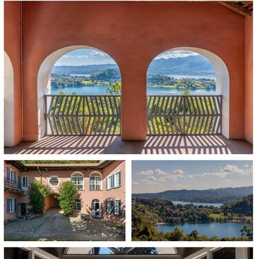 Foto - charmante Villa am Orta See - 1.980.000,00&nbsp;EUR Kaufpreis, ca.&nbsp; 717,00&nbsp;m&sup2;