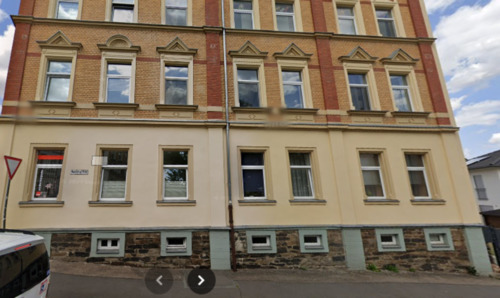 Foto - Geräumige 4-Raum Altbauwohnung im schönen Freiberg