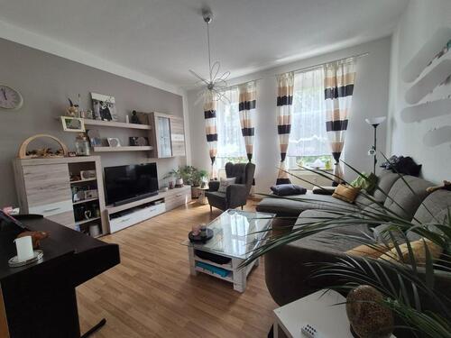 Foto - Etagenwohnung in Freiberg