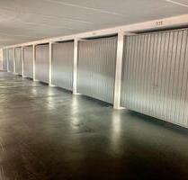 Abgeschlossene Einzelgarage in Kelkheim - Kelkheim (Taunus)