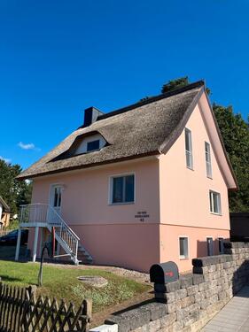 Foto - Ferienwohnung Fewo auf Usedom dreikaiserbäder Heringsdorf Bansin