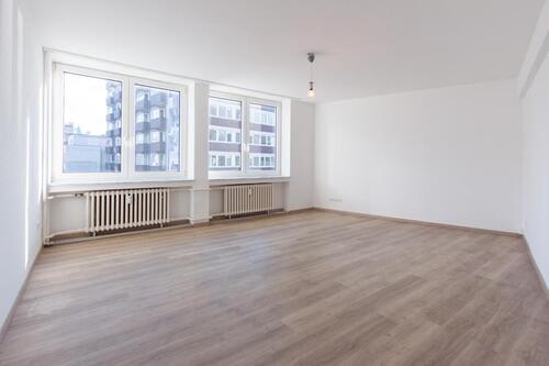 Foto - WG-Vermietung: 3 von 4 Zimmer in zentraler Citylage