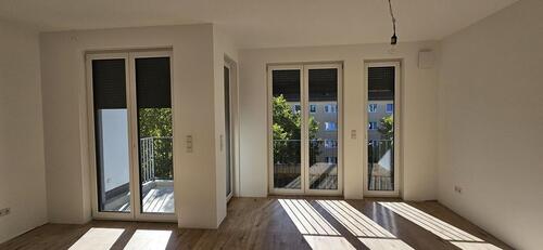 Foto - Moderne 3-Zimmer-Wohnung in Oranienburg mit Balkon! Erstbezug!