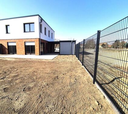 Foto - Erstbezug! EFH mit 5-Zi. im Herzen von Biederitz, 693 m² Gst.