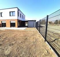 Erstbezug! EFH mit 5-Zi. im Herzen von Biederitz, 693 m² Gst.