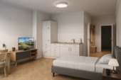 Foto - Neubauwohnung KFW40-Standard direkt am Weissensee - 30m²