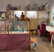 Atelierplatz für Keramik im Co-Working-Studio im Dezember - Berlin Pankow